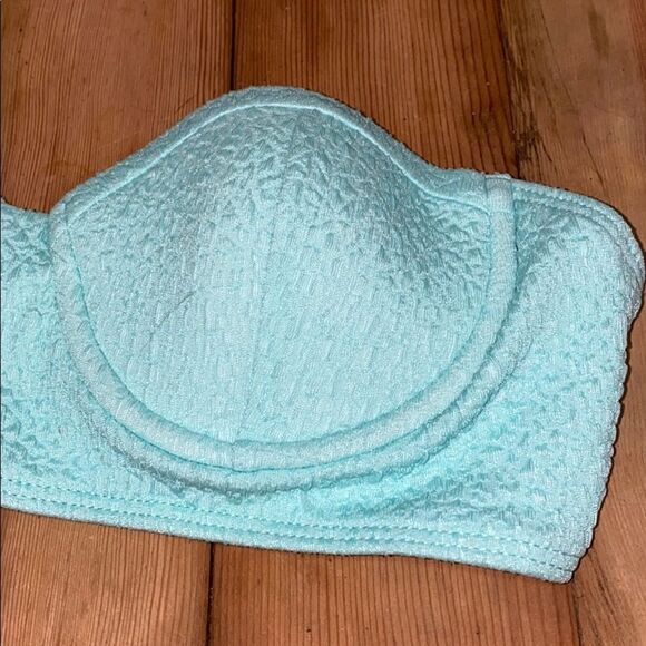 Beach Riot Strapless Bikini Top Underwire - Picture 2 of 7